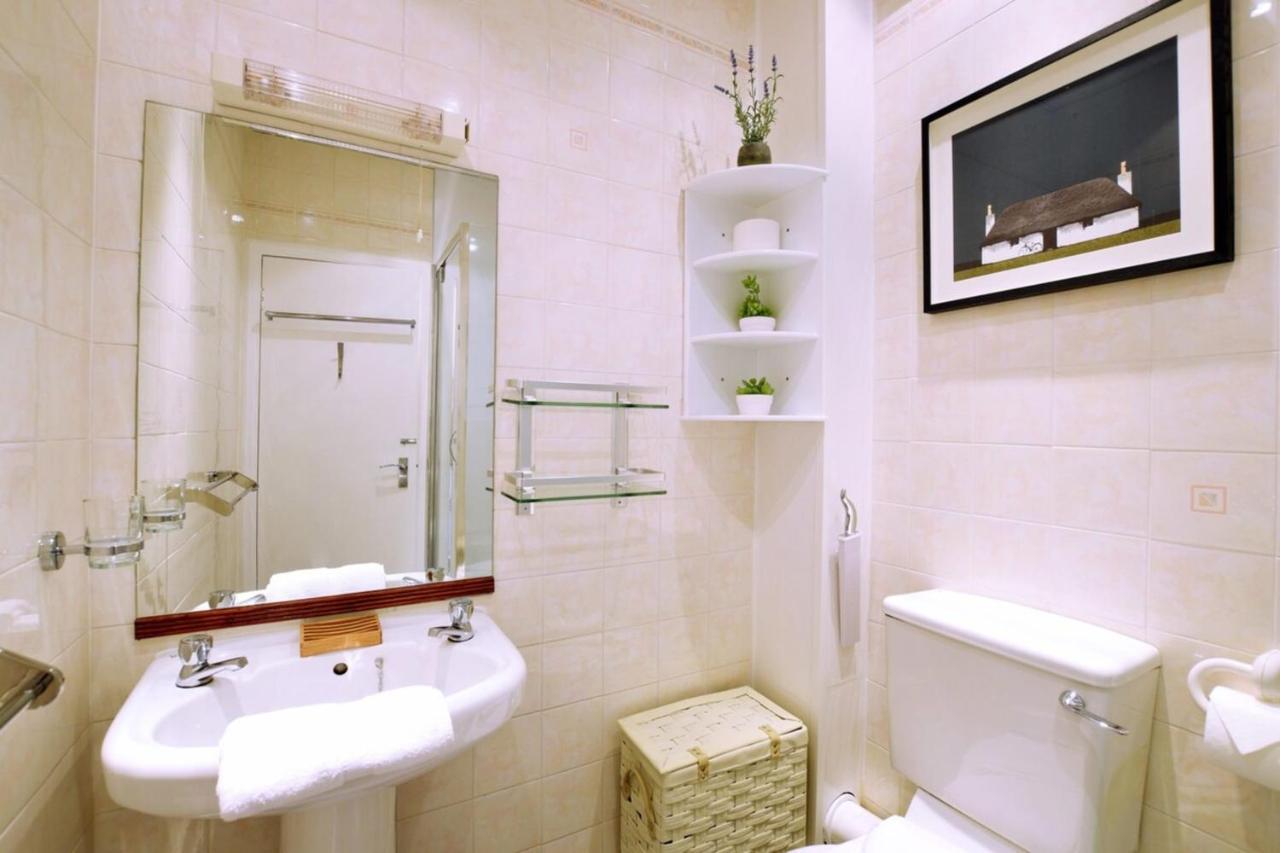 Cozy 2 Bedroom Apartment At Heart Of The Edinburgh Exteriér fotografie